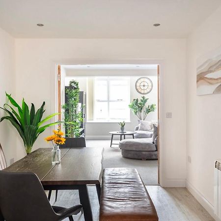 Beautiful 2 Bed Apartment Just Steps To The Beach Weymouth Extérieur photo