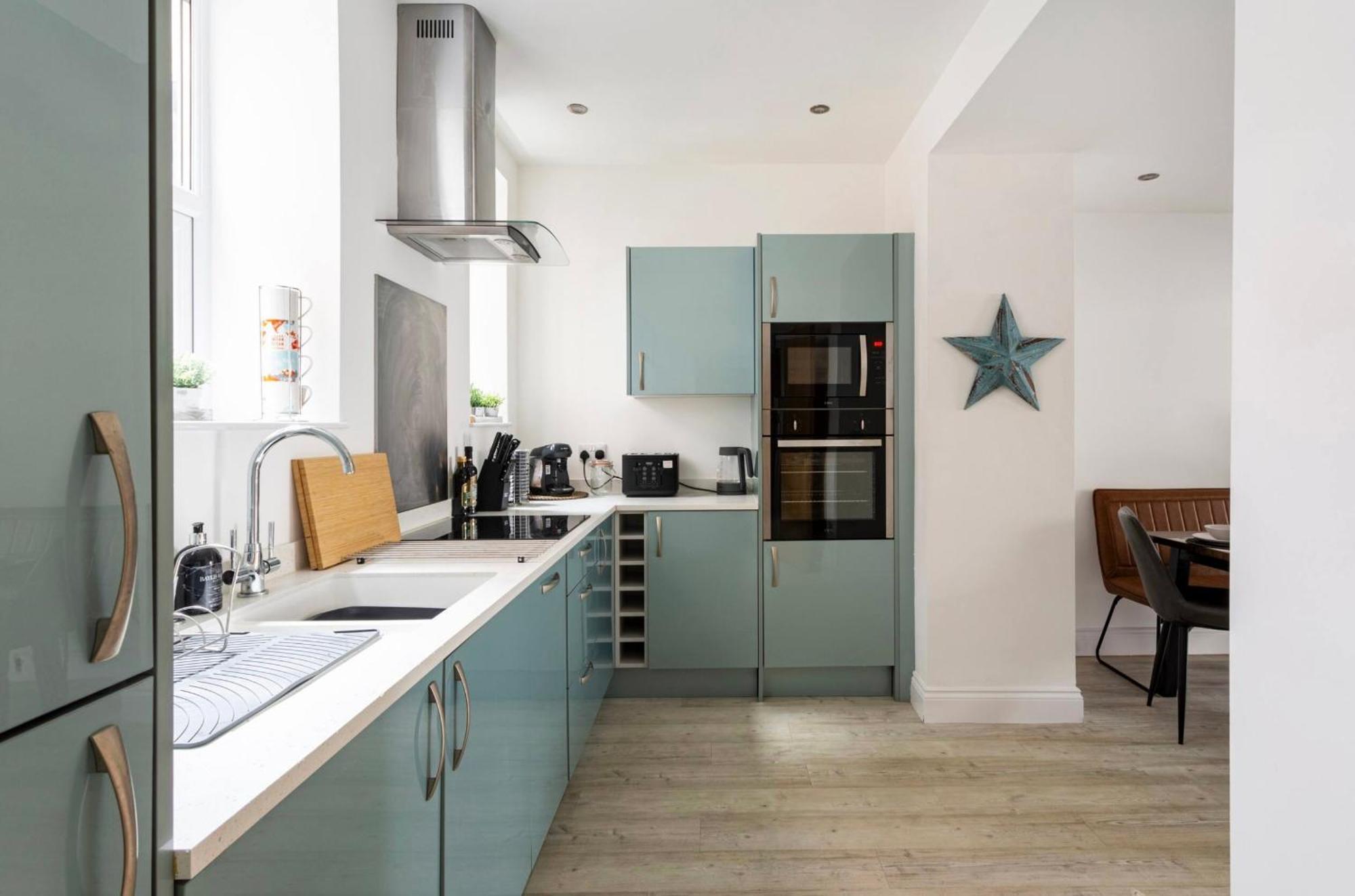 Beautiful 2 Bed Apartment Just Steps To The Beach Weymouth Extérieur photo